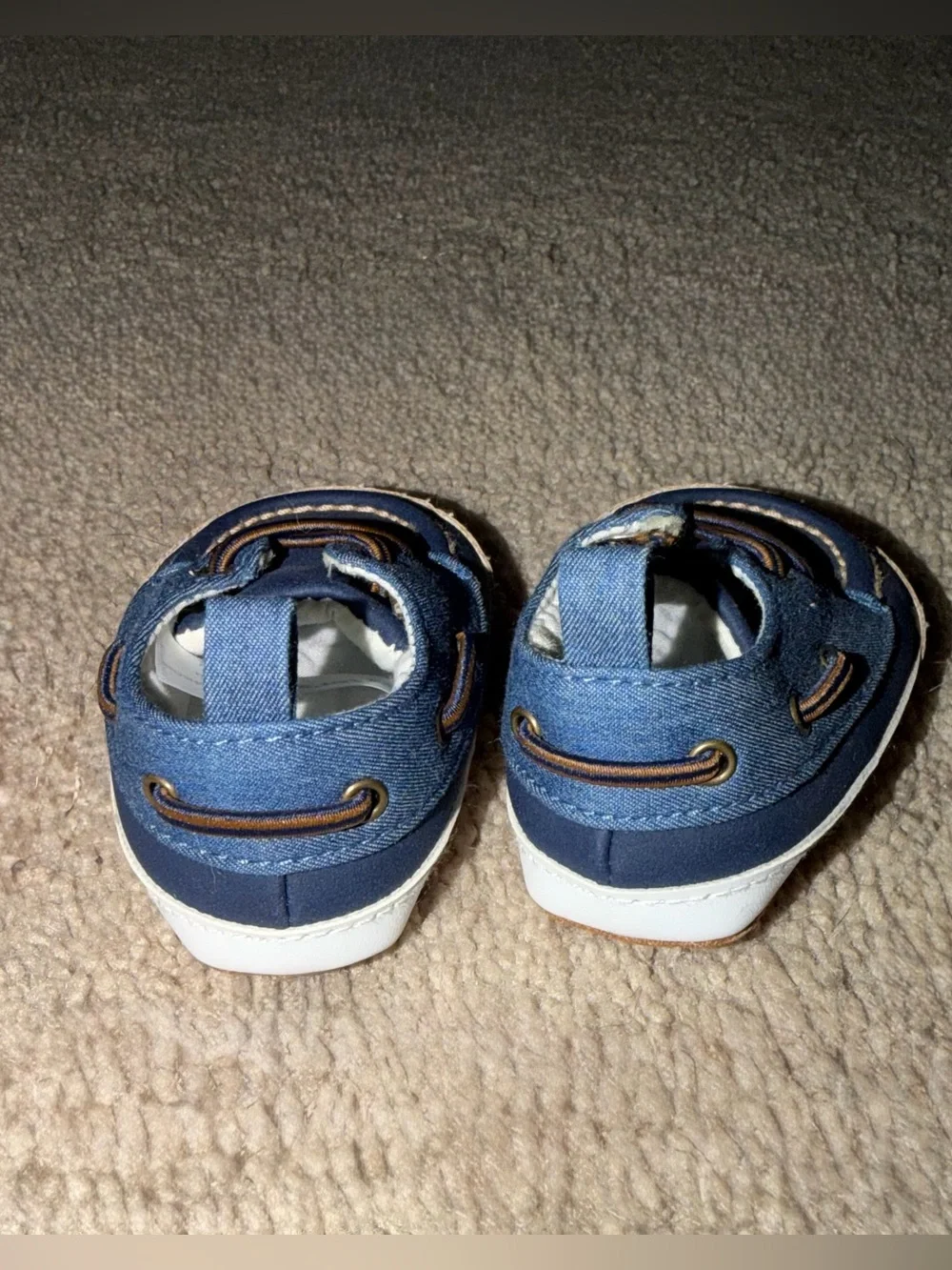 Carter's Baby Shoes 0-3M